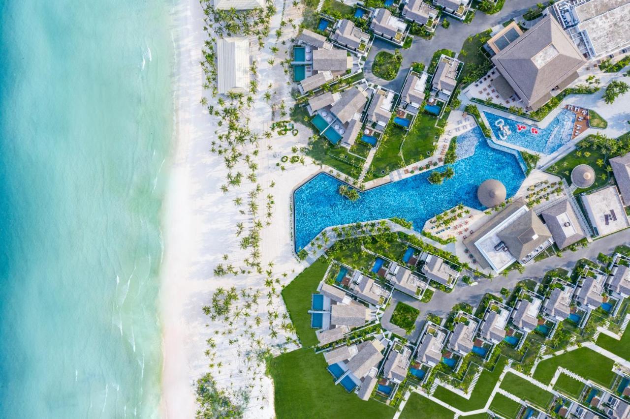 New World Phu Quoc Resort 外观 照片