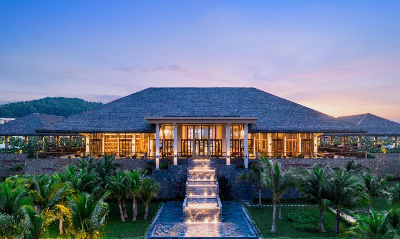 New World Phu Quoc Resort 外观 照片