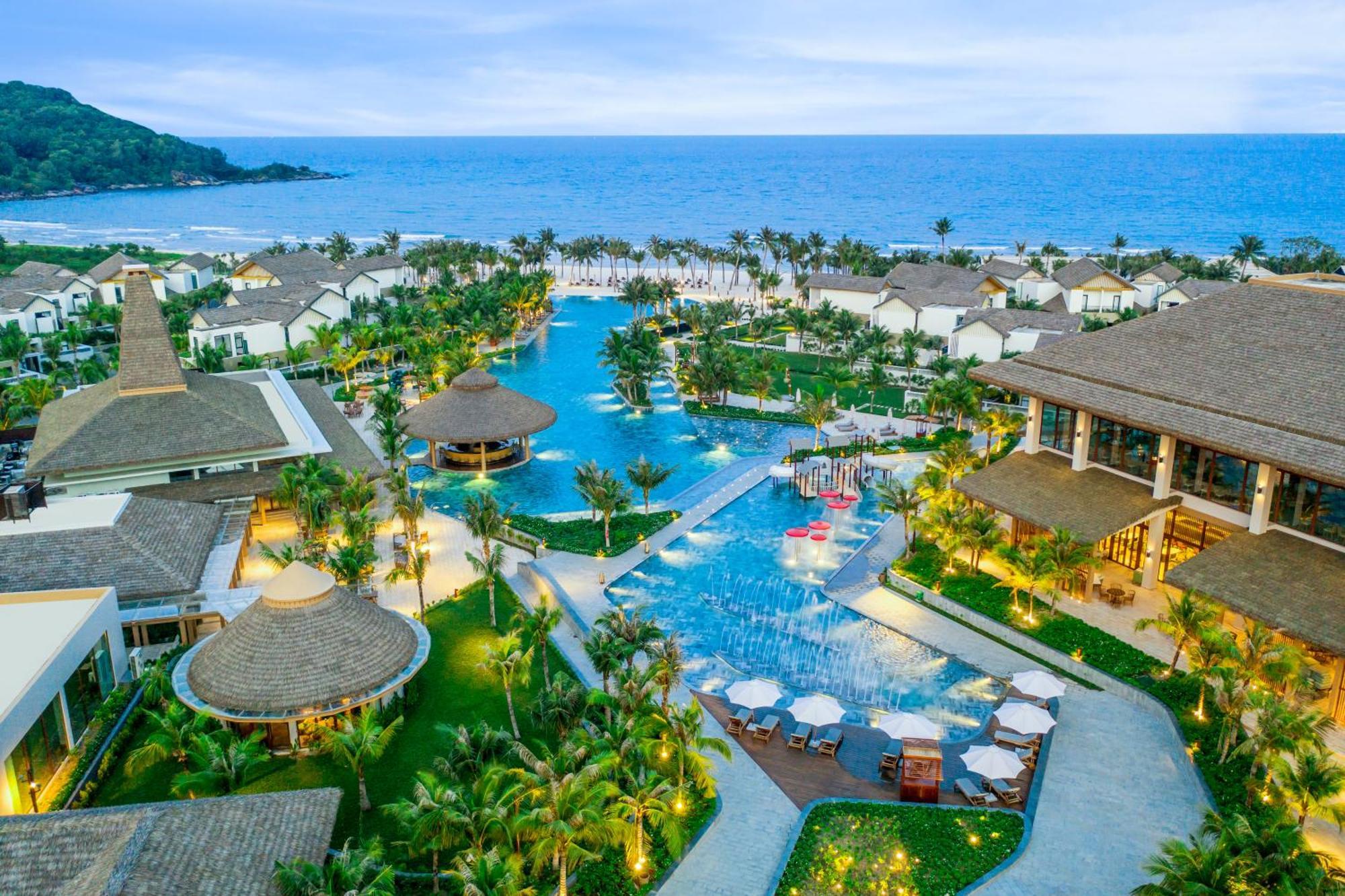 New World Phu Quoc Resort 外观 照片