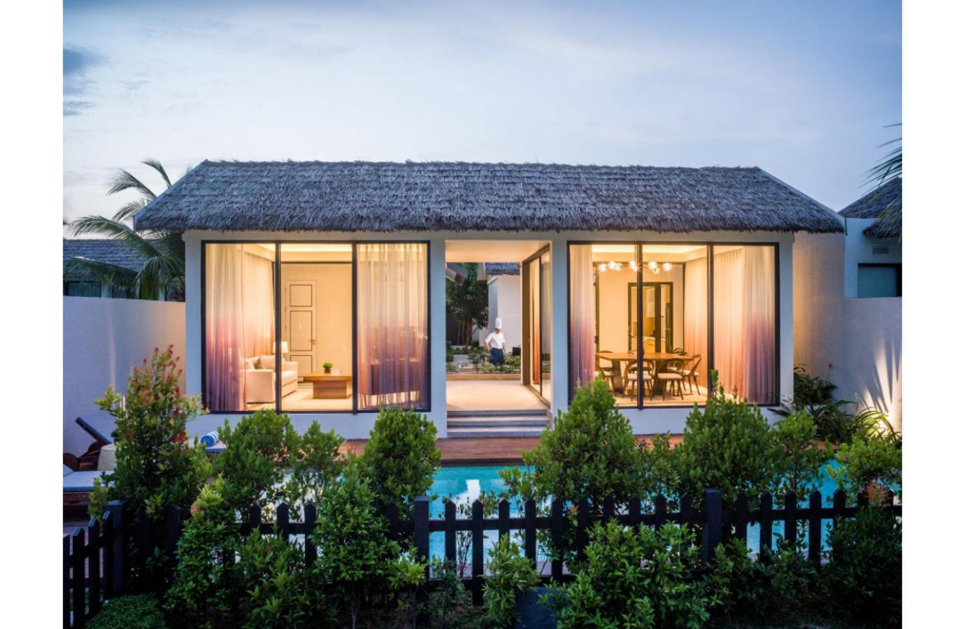 New World Phu Quoc Resort 外观 照片