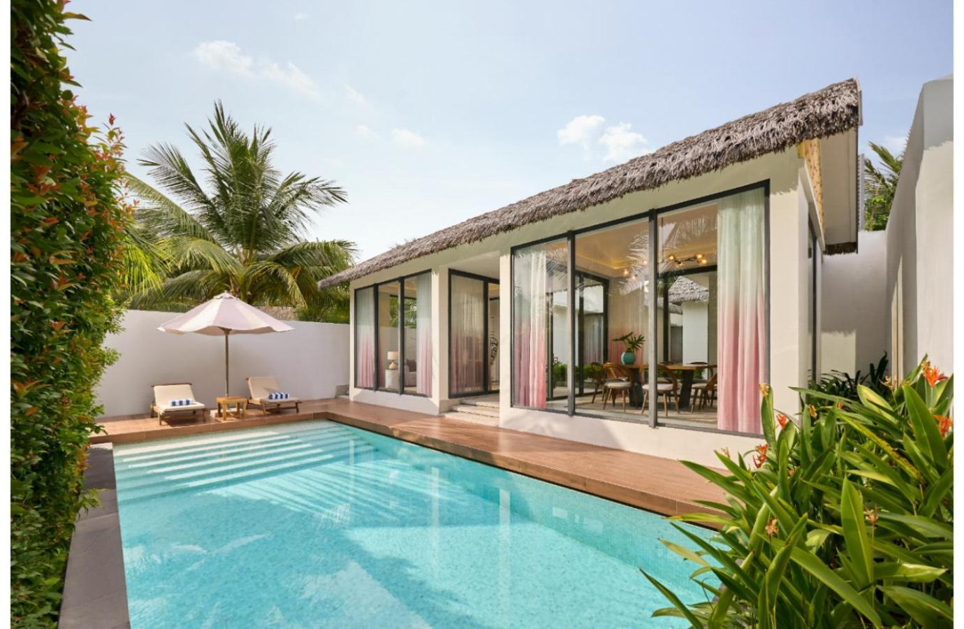 New World Phu Quoc Resort 外观 照片