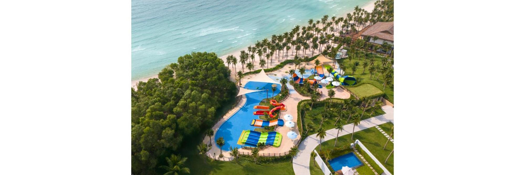 New World Phu Quoc Resort 外观 照片