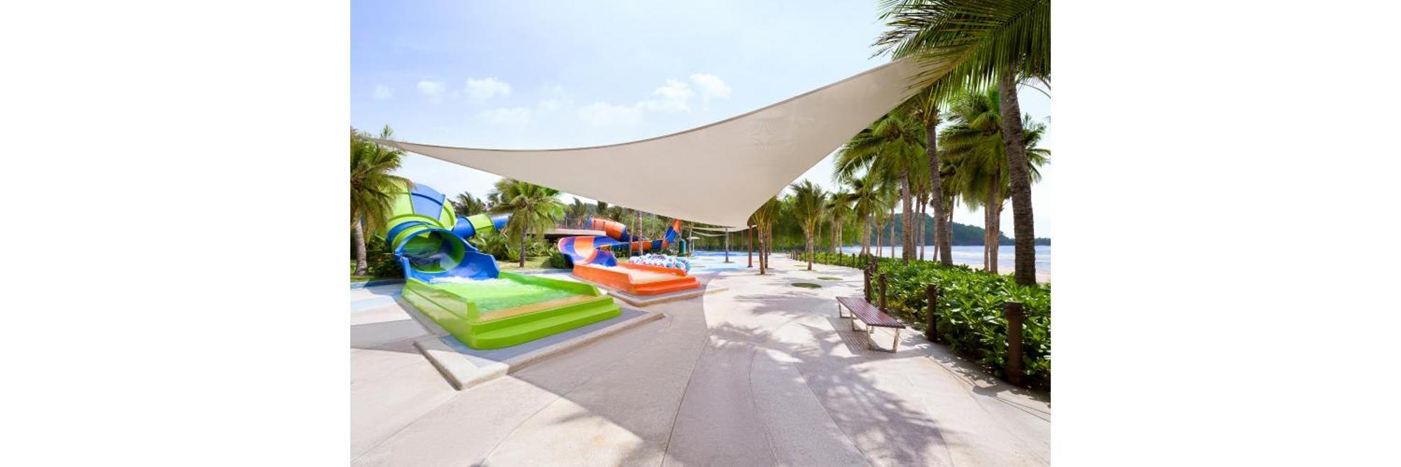 New World Phu Quoc Resort 外观 照片
